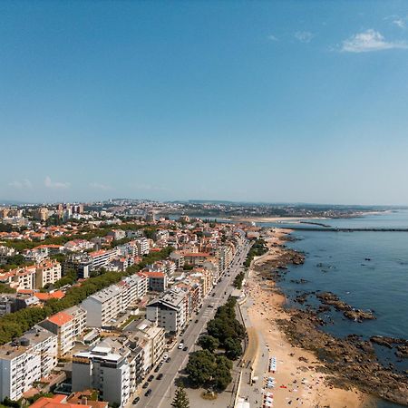 Seaside Cozy Apartment With Private Terrace ポルト エクステリア 写真
