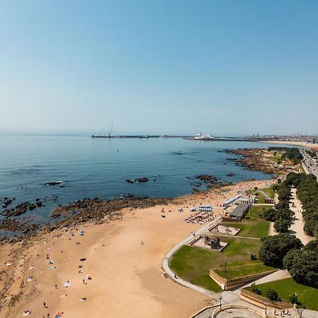 Seaside Cozy Apartment With Private Terrace ポルト エクステリア 写真