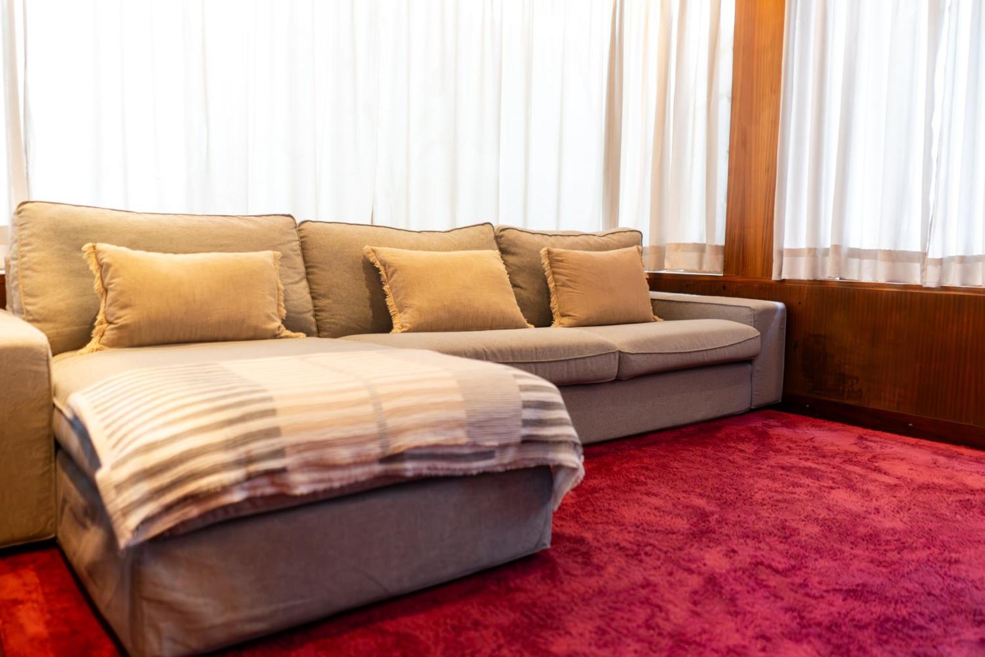 Seaside Cozy Apartment With Private Terrace ポルト エクステリア 写真