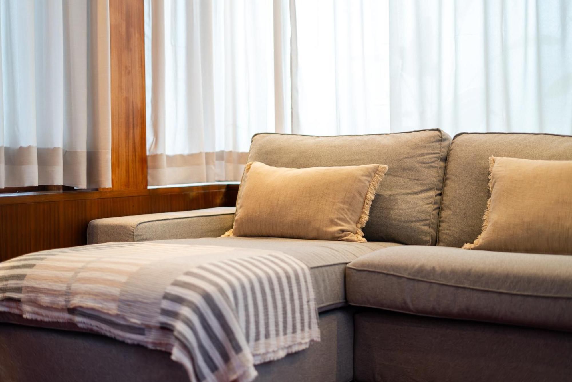 Seaside Cozy Apartment With Private Terrace ポルト エクステリア 写真