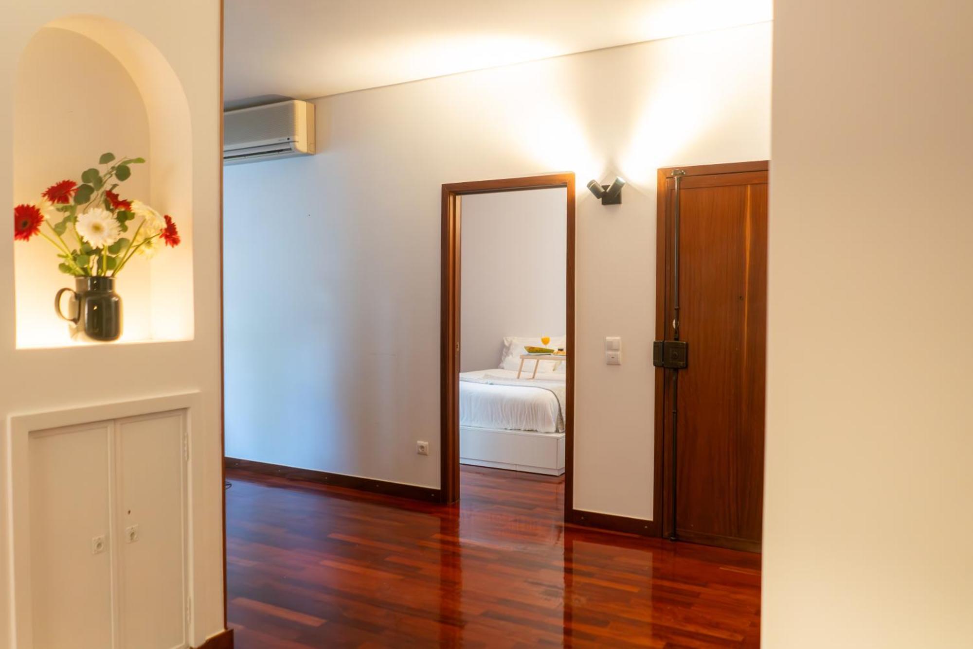 Seaside Cozy Apartment With Private Terrace ポルト エクステリア 写真