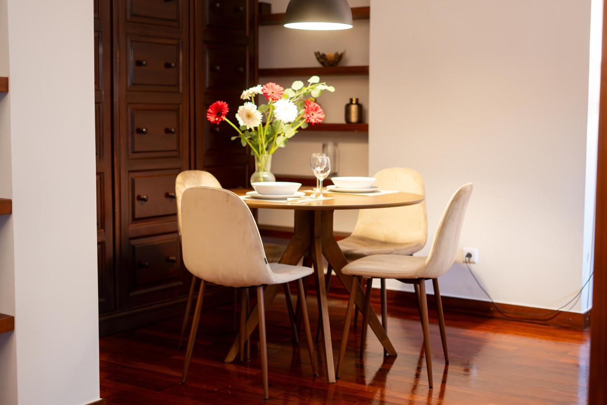 Seaside Cozy Apartment With Private Terrace ポルト エクステリア 写真