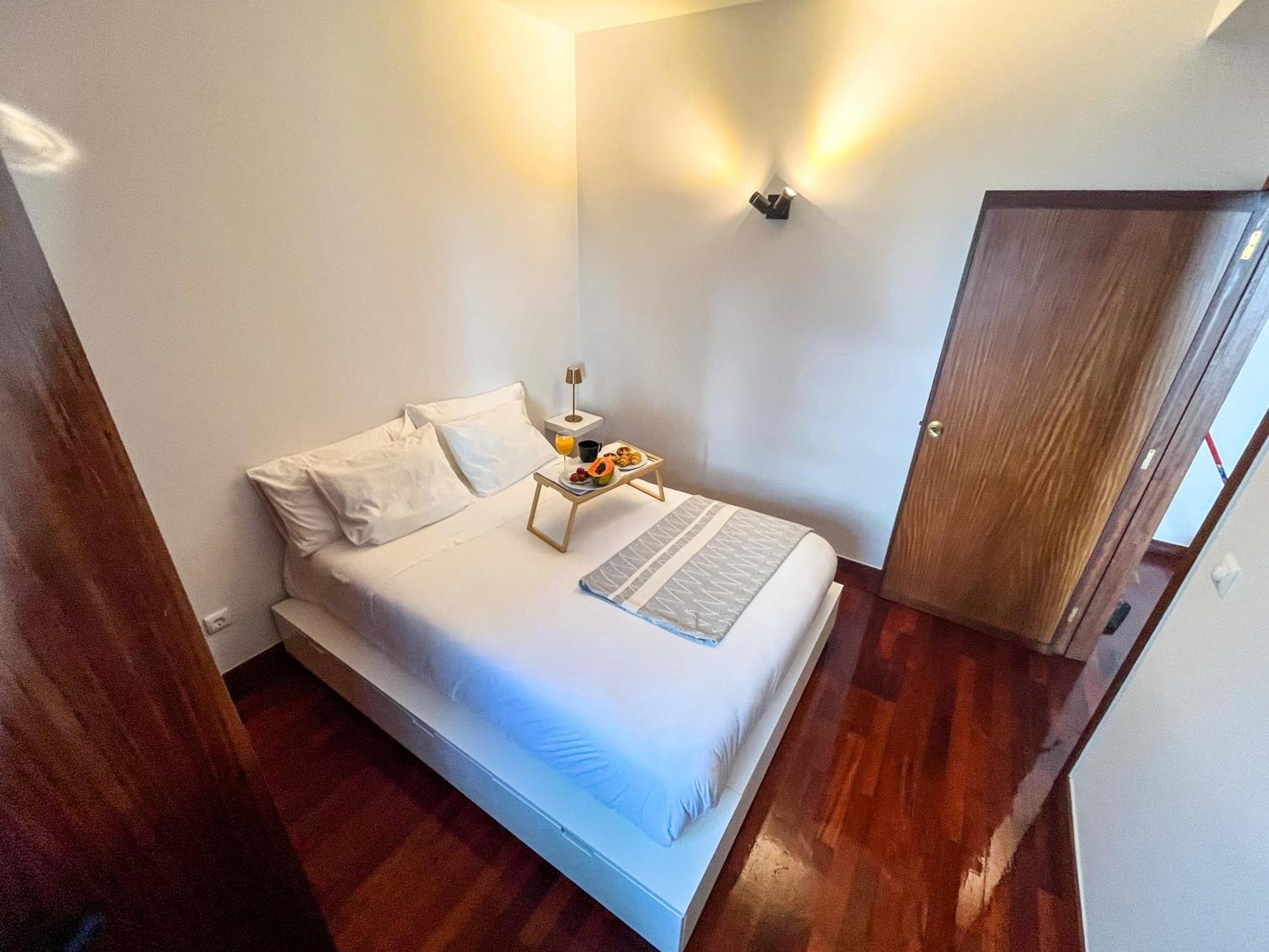 Seaside Cozy Apartment With Private Terrace ポルト エクステリア 写真