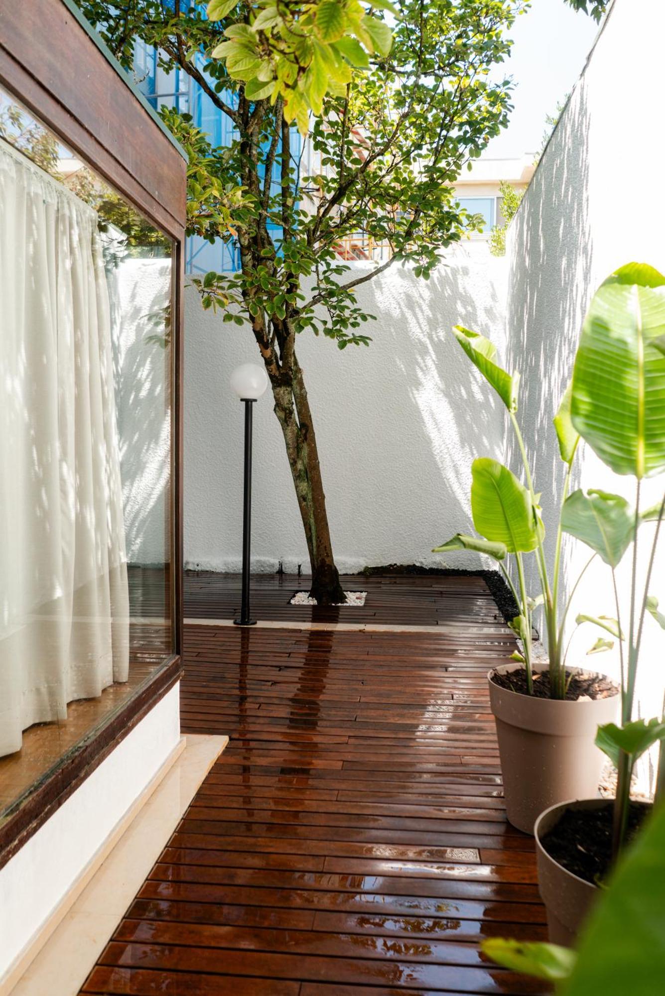 Seaside Cozy Apartment With Private Terrace ポルト エクステリア 写真