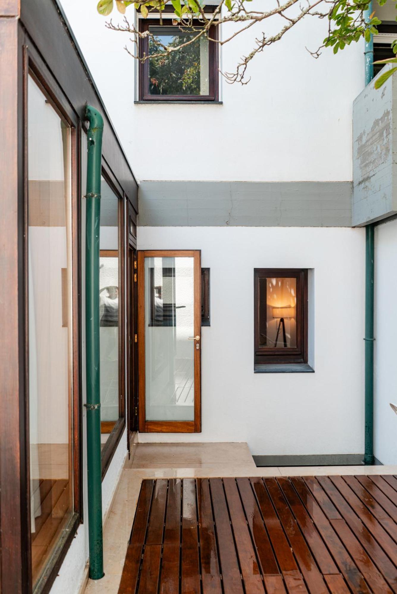Seaside Cozy Apartment With Private Terrace ポルト エクステリア 写真