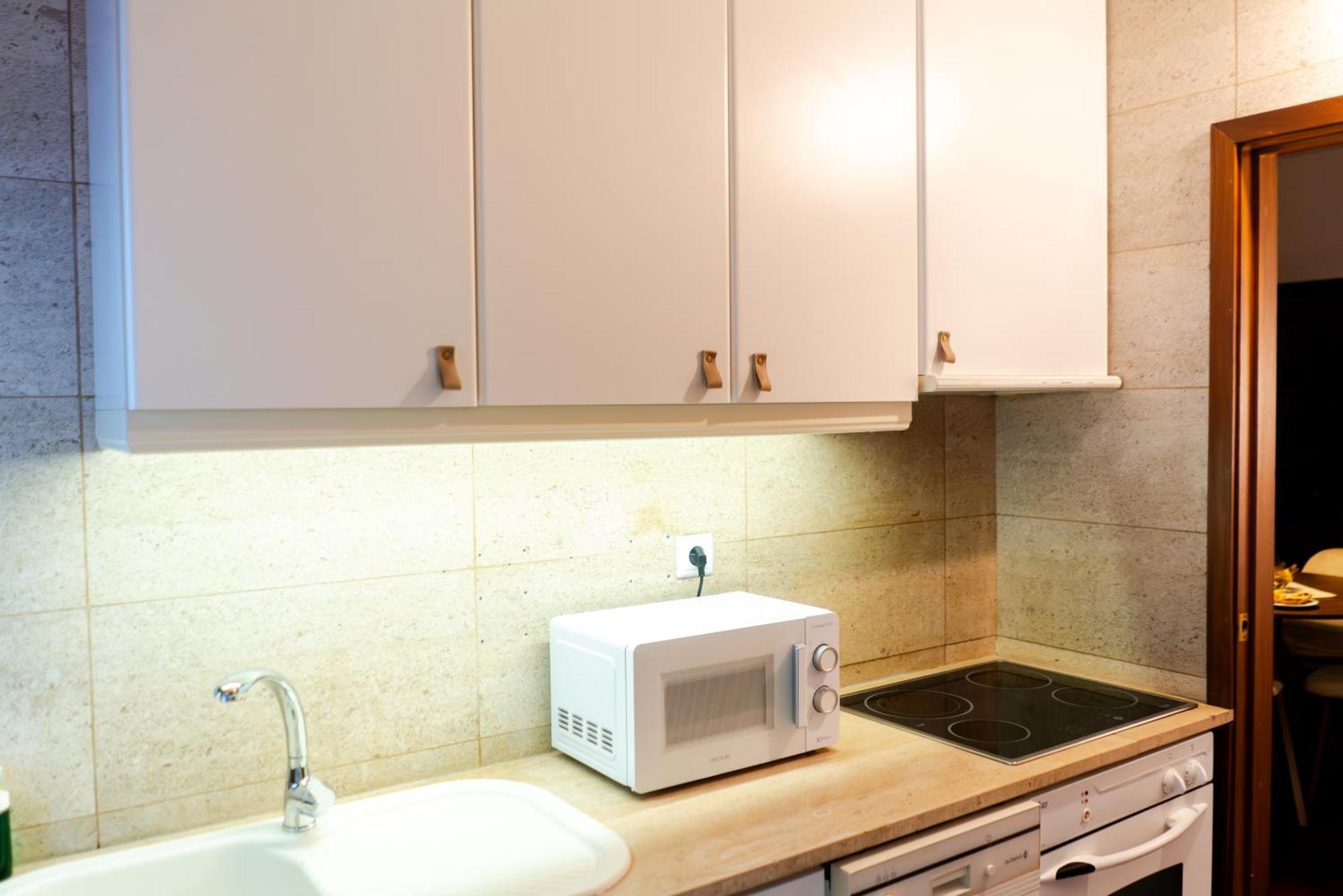 Seaside Cozy Apartment With Private Terrace ポルト エクステリア 写真